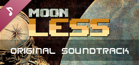 MoonLess Original Soundtrack banner image