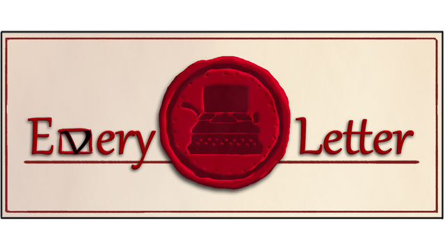 Every Letter