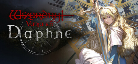 Steam header art for Wizardry Variants Daphne