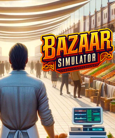 Bazaar Simulator