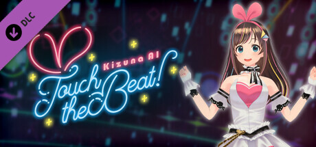 Kizuna AI - Touch the Beat! DLC Costume 2: A.I. Party! 2018 banner