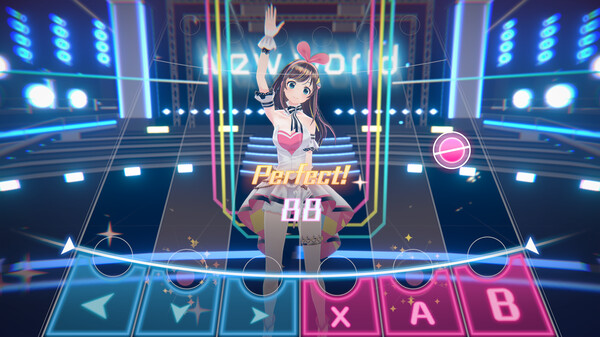 Kizuna AI - Touch the Beat! DLC Costume 2: A.I. Party! 2018 for steam Kizuna AI - Touch the Beat! DLC Costume 2: A.I. Party! 2018 for steam