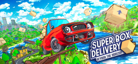 Super Box Delivery: Beyond the Horizon steam charts