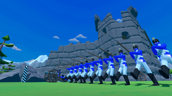 Скриншот из Forgotten War