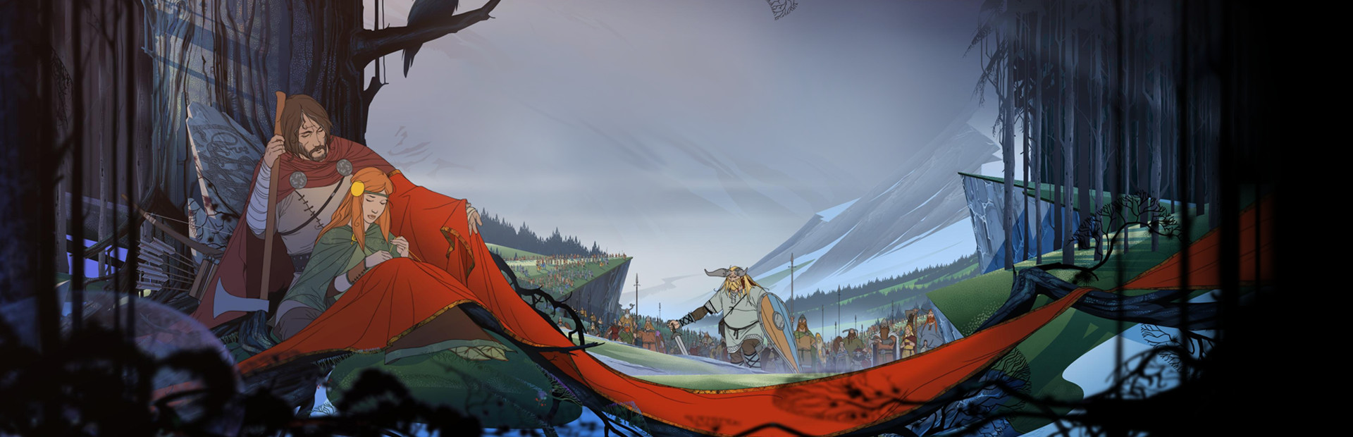 The Banner Saga