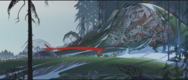 The Banner Saga screenshot
