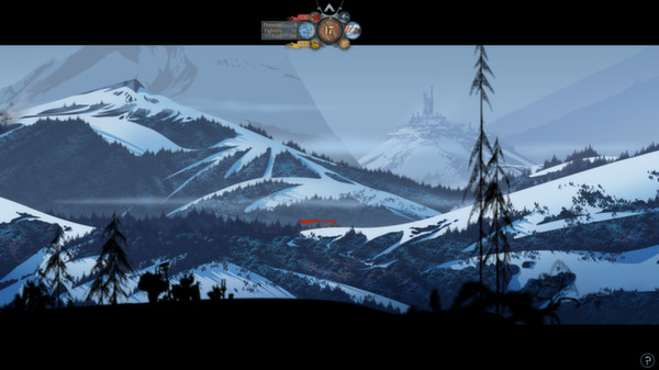 The Banner Saga screenshot