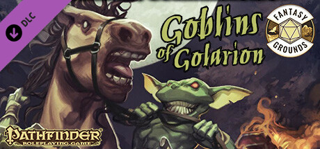 Fantasy Grounds - Pathfinder RPG - Pathfinder Player Companion: Goblins of Golarion