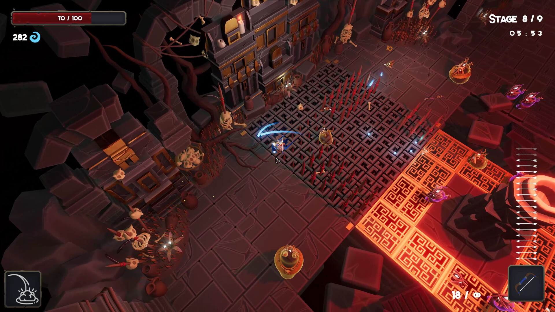 Ruins of the Lost #5