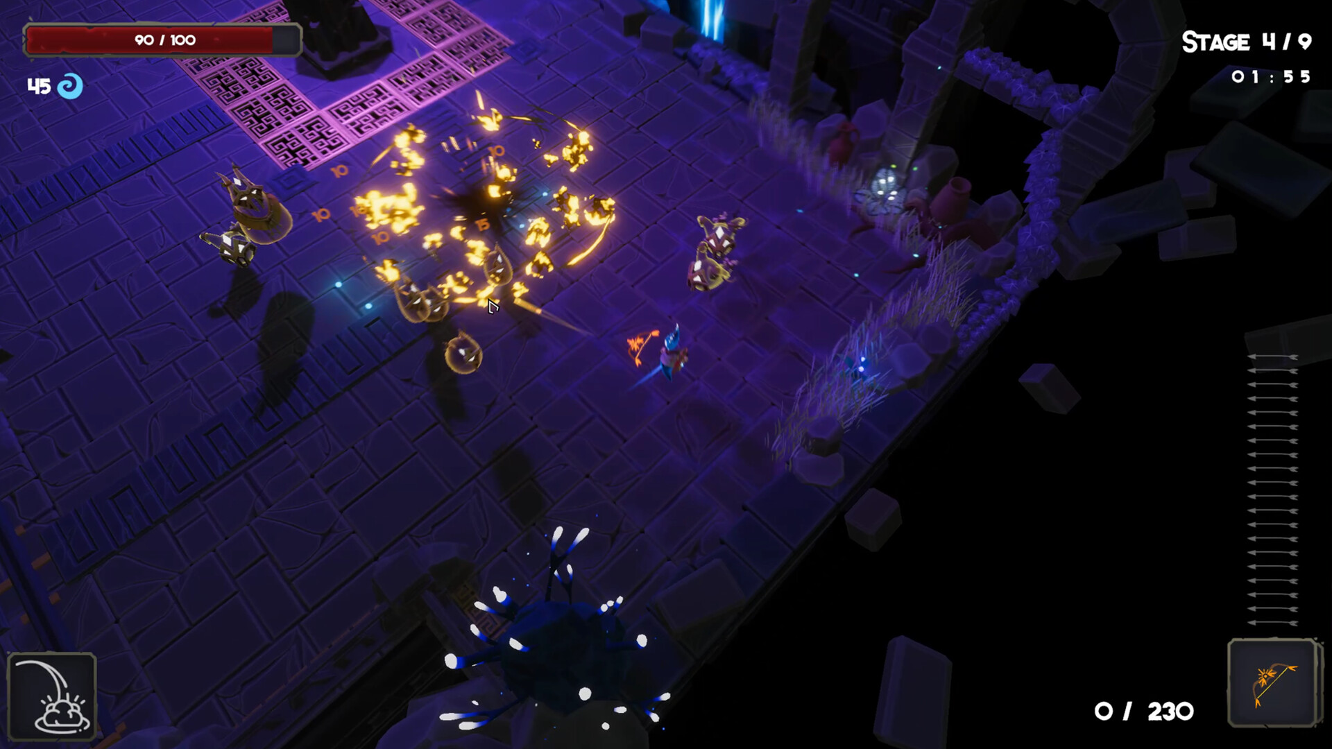 Ruins of the Lost #3