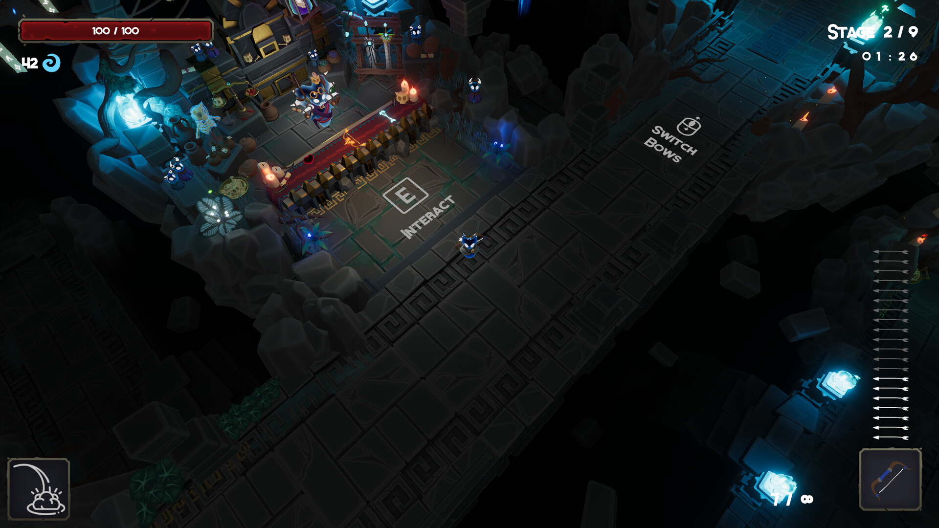 Ruins of the Lost #2