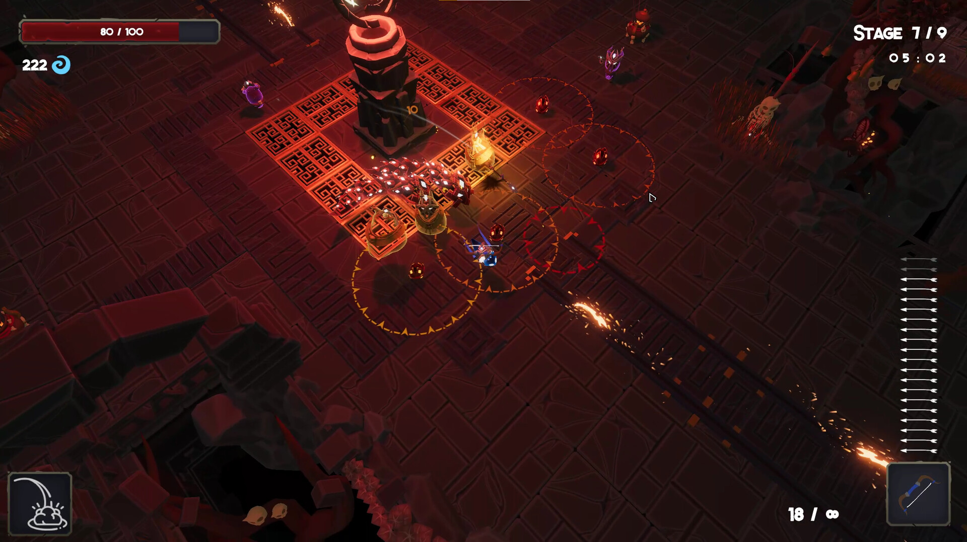 Ruins of the Lost #6