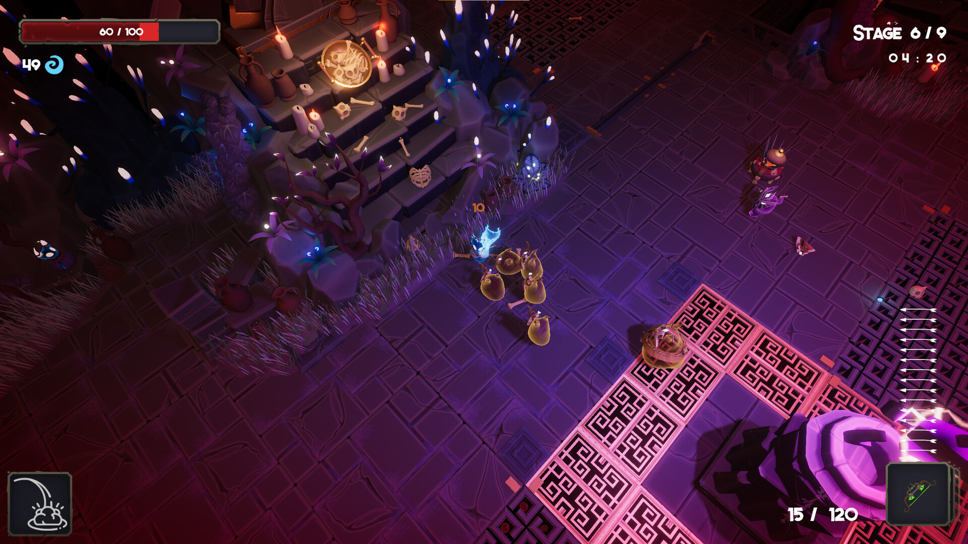 Ruins of the Lost #4