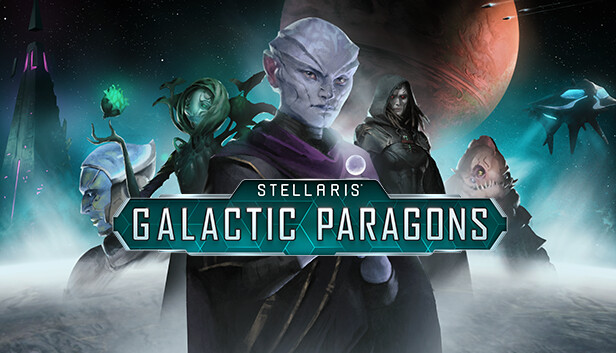 Stellaris: Galactic Paragons on