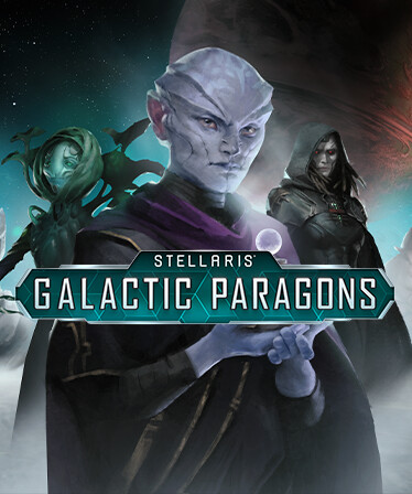 Stellaris: Galactic Paragons