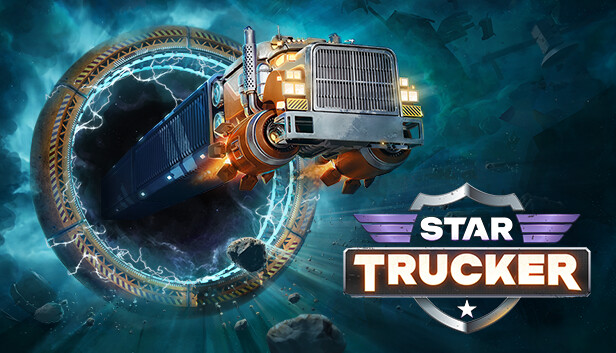 Capsule image of "Star Trucker" which used RoboStreamer for Steam Broadcasting