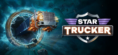 Star Trucker Cover Image