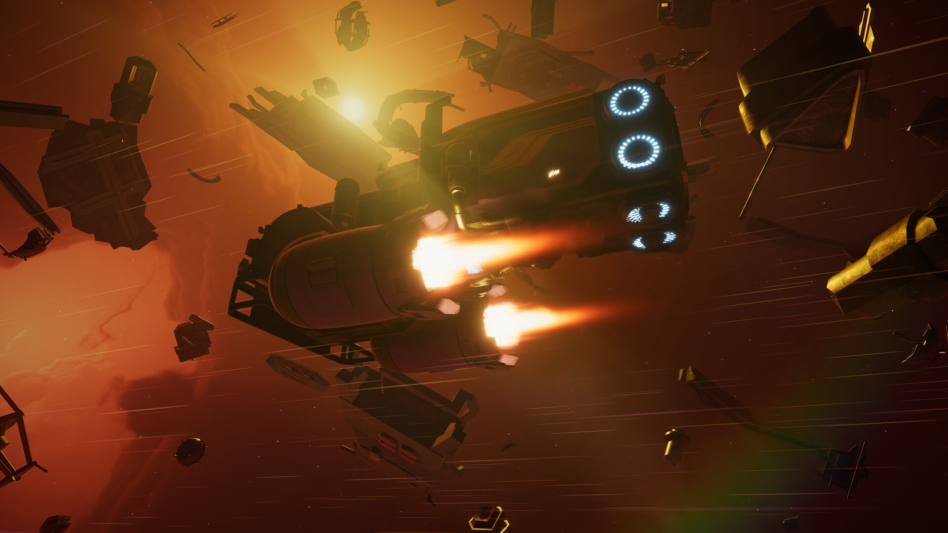Star Trucker on Steam