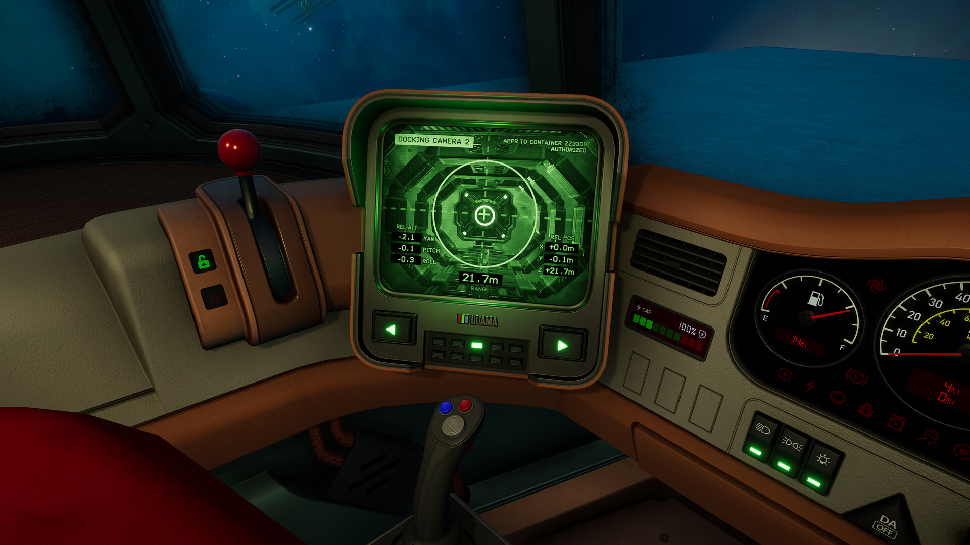 Star Trucker on Steam