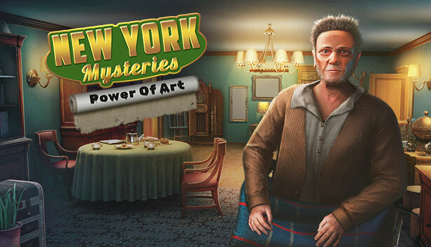 Obter New York Mysteries 5: Poder da Arte