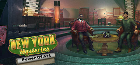 New York Mysteries: Power of Art Collector's Edition Cover Image