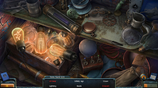 New York Mysteries: Power of Art game for windows Pc 1