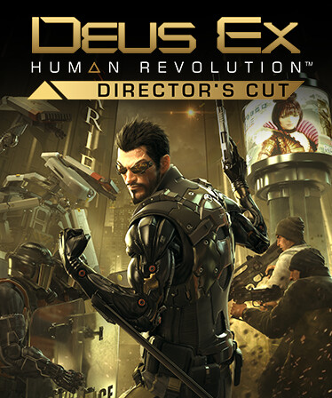 Deus Ex: Human Revolution - Director&#039;s Cut