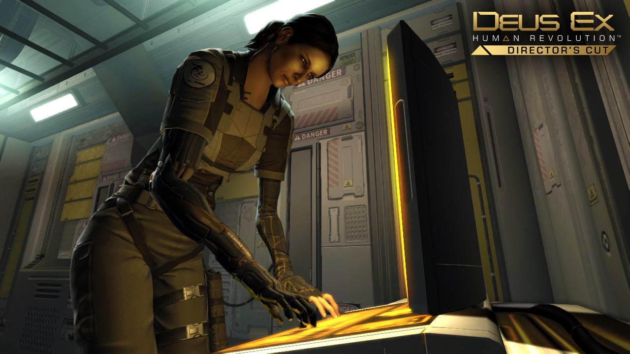 screenshot of Deus Ex: Human Revolution - Director's Cut 8