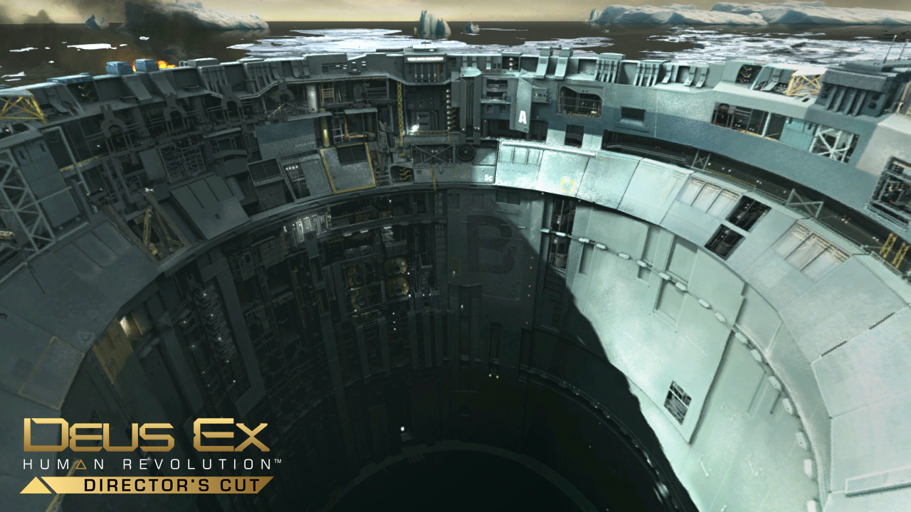 A Moda em Deus Ex: Human Revolution