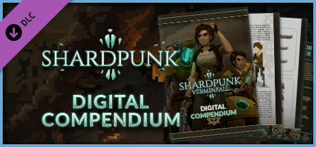 Shardpunk - Digital Compendium banner image