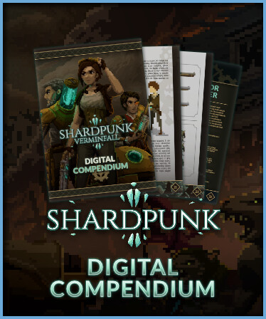 Shardpunk - Digital Compendium