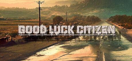 Good Luck Citizen Cover Image