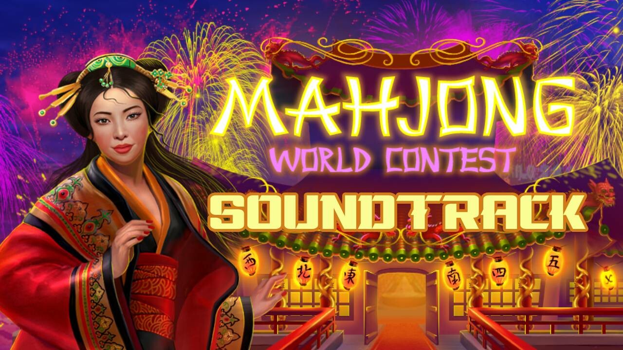 Скидка на Mahjong World Contest Soundtrack