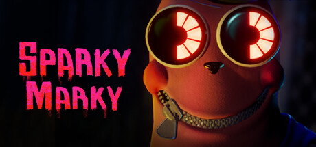 Sparky Marky: Episode 1 Cover Image