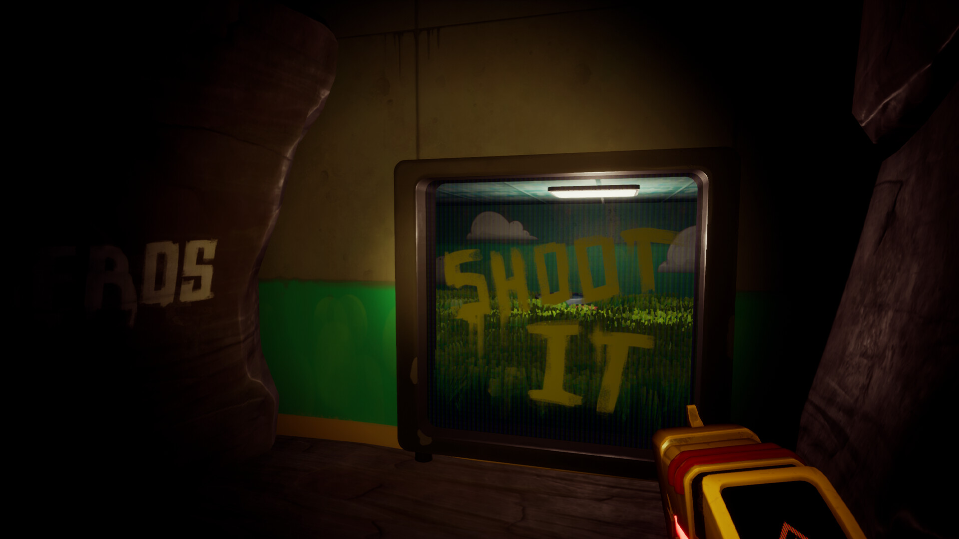 Sparky Marky screenshot 1