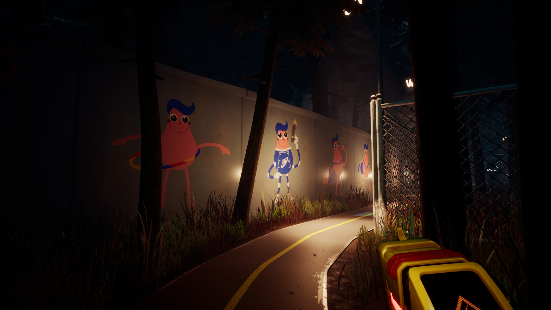 Sparky Marky: Episode 1 #6