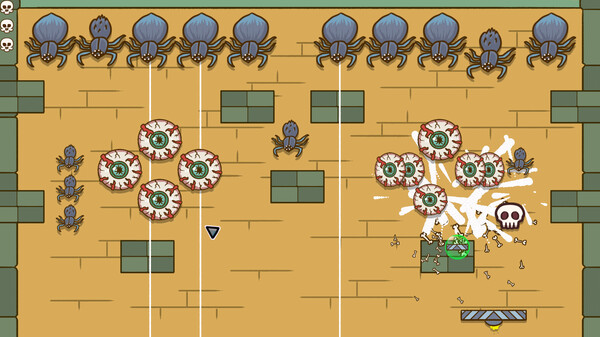 Cluster Tower screenshot 2