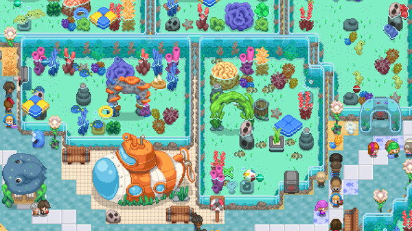 Let's Build a Zoo: Aquarium Odyssey for steam Let's Build a Zoo: Aquarium Odyssey for steam