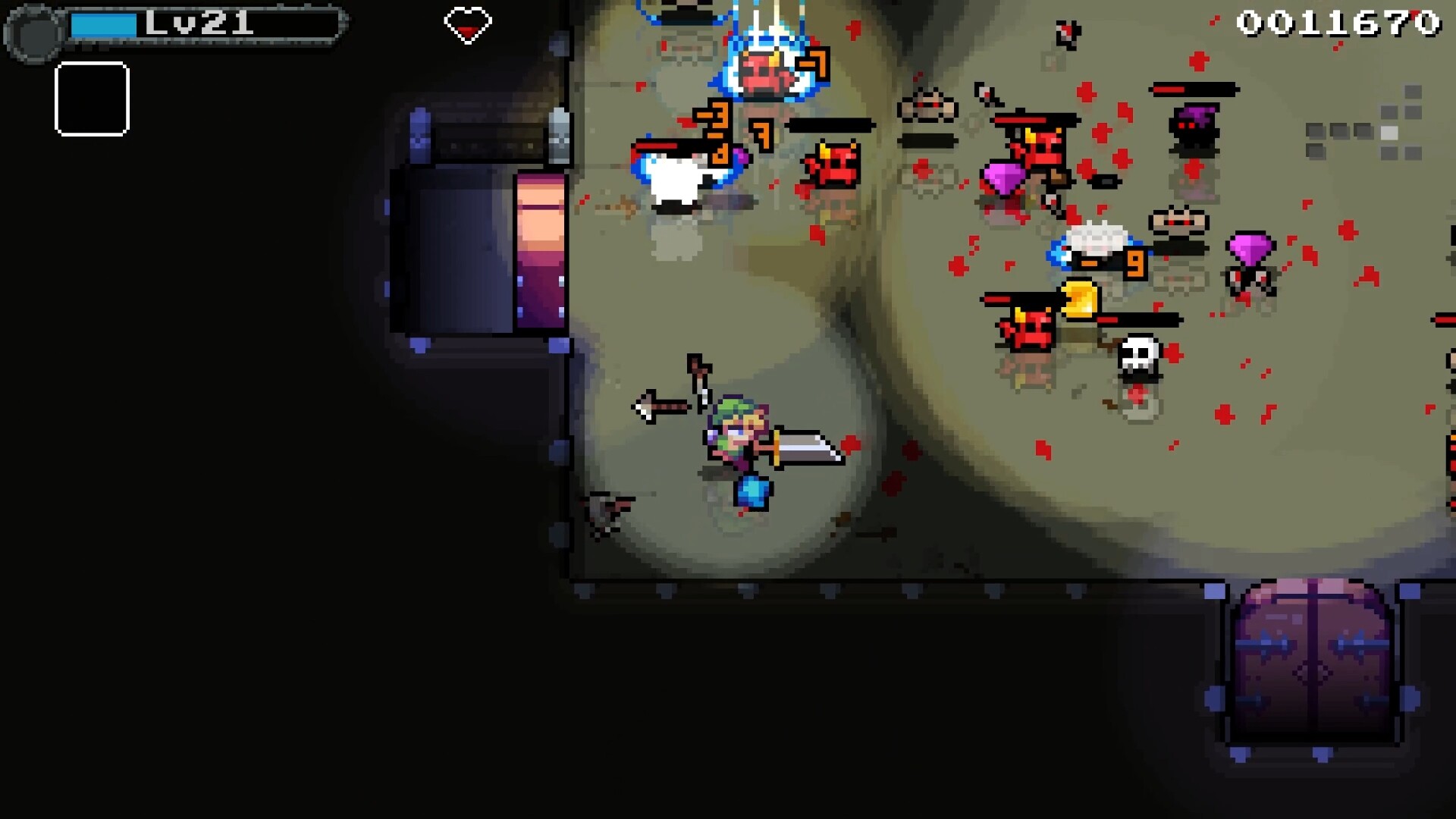 Heroes Of  Loot: Gauntlet Of Power Demo #4