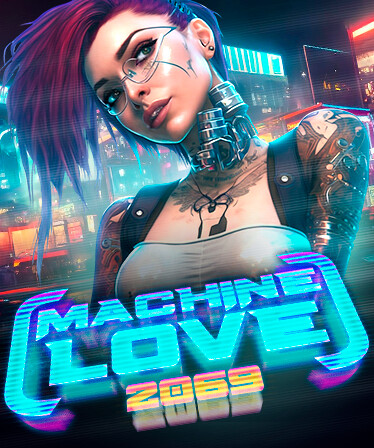 Machine Love 2069