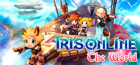 Iris Online: The World banner