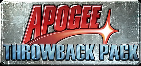 The Apogee Throwback Pack header image