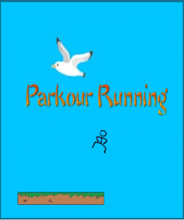 Parkour Running