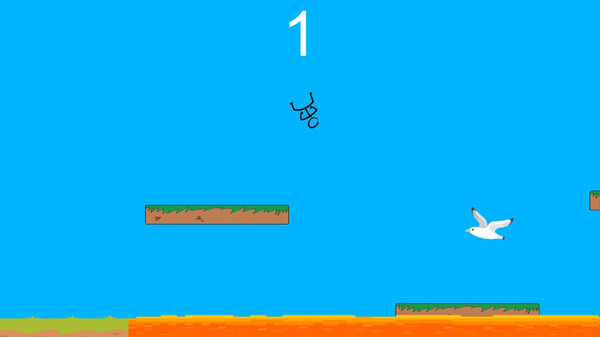 Скриншот из Parkour Running