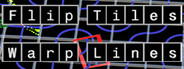 FlipTiles: Warp Lines