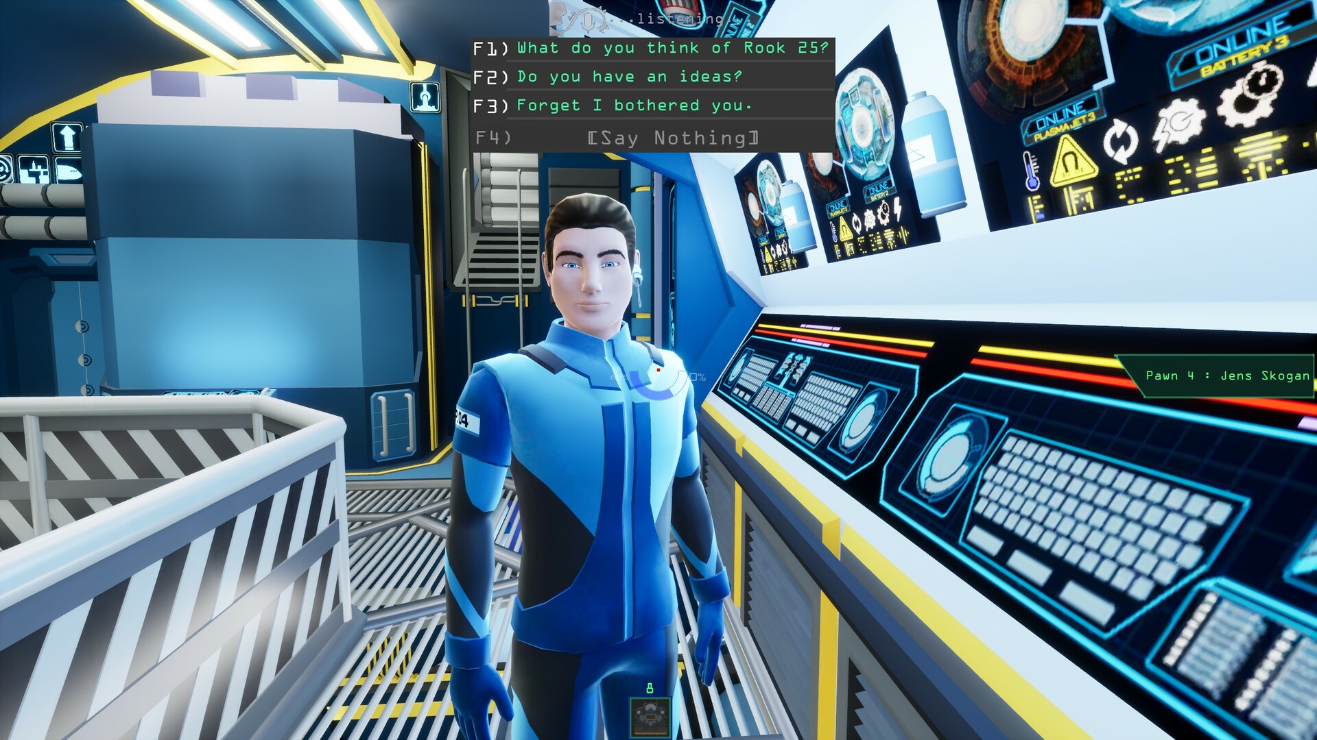 CONSORTIUM Remastered #5