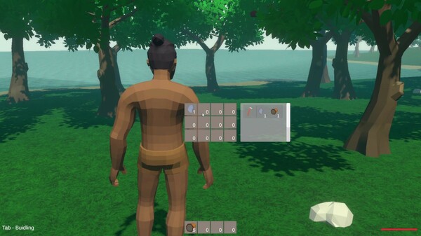 Deserted Islandfor windows and Linux 1