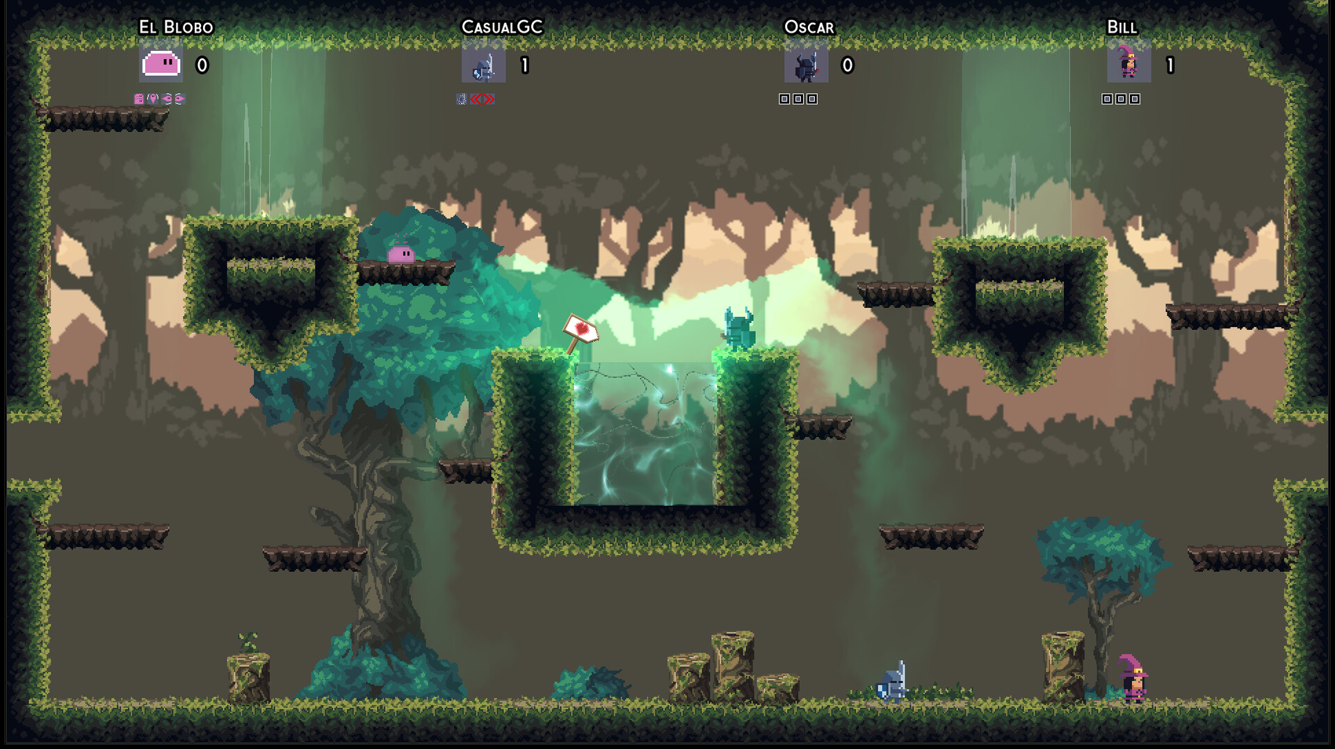 Jump'n'Brawl Demo #0