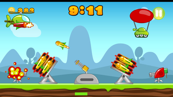 Steel Rampartfor windows and Linux 1