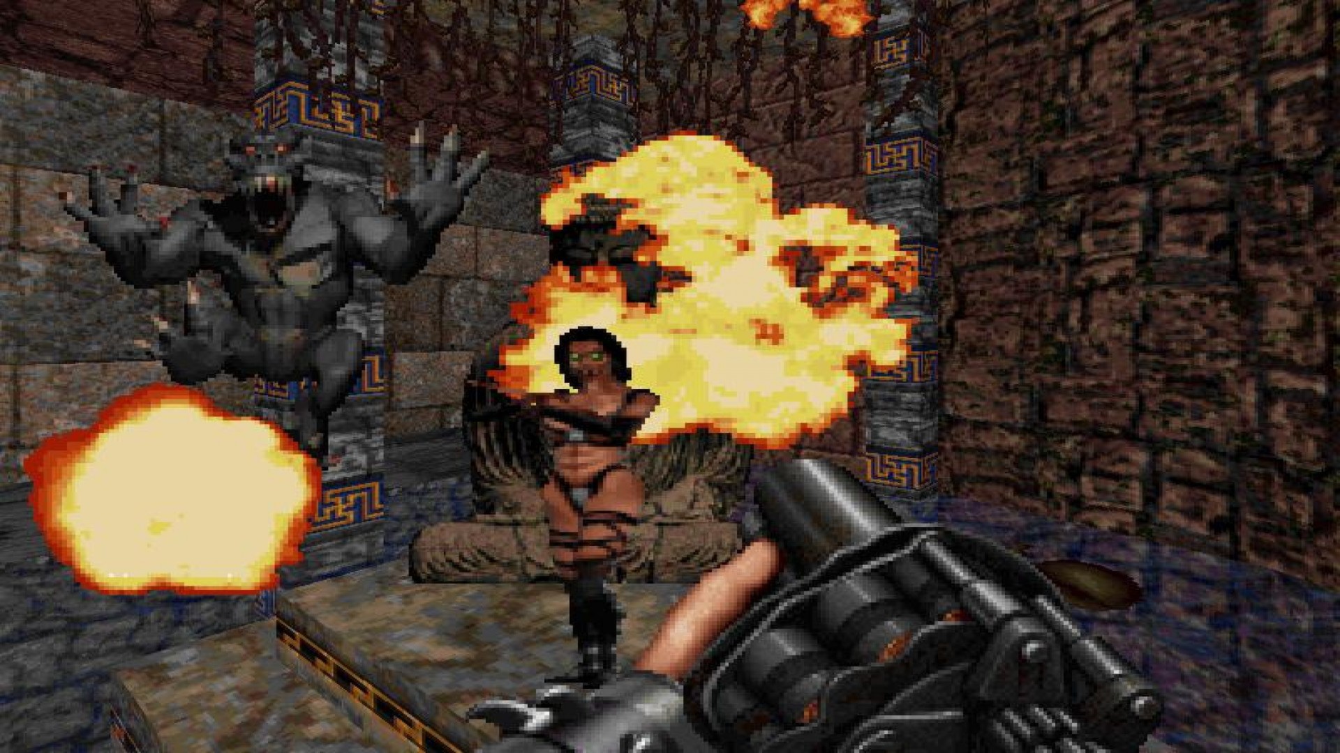 Shadow Warrior Classic now free-to-play on Steam - Polygon